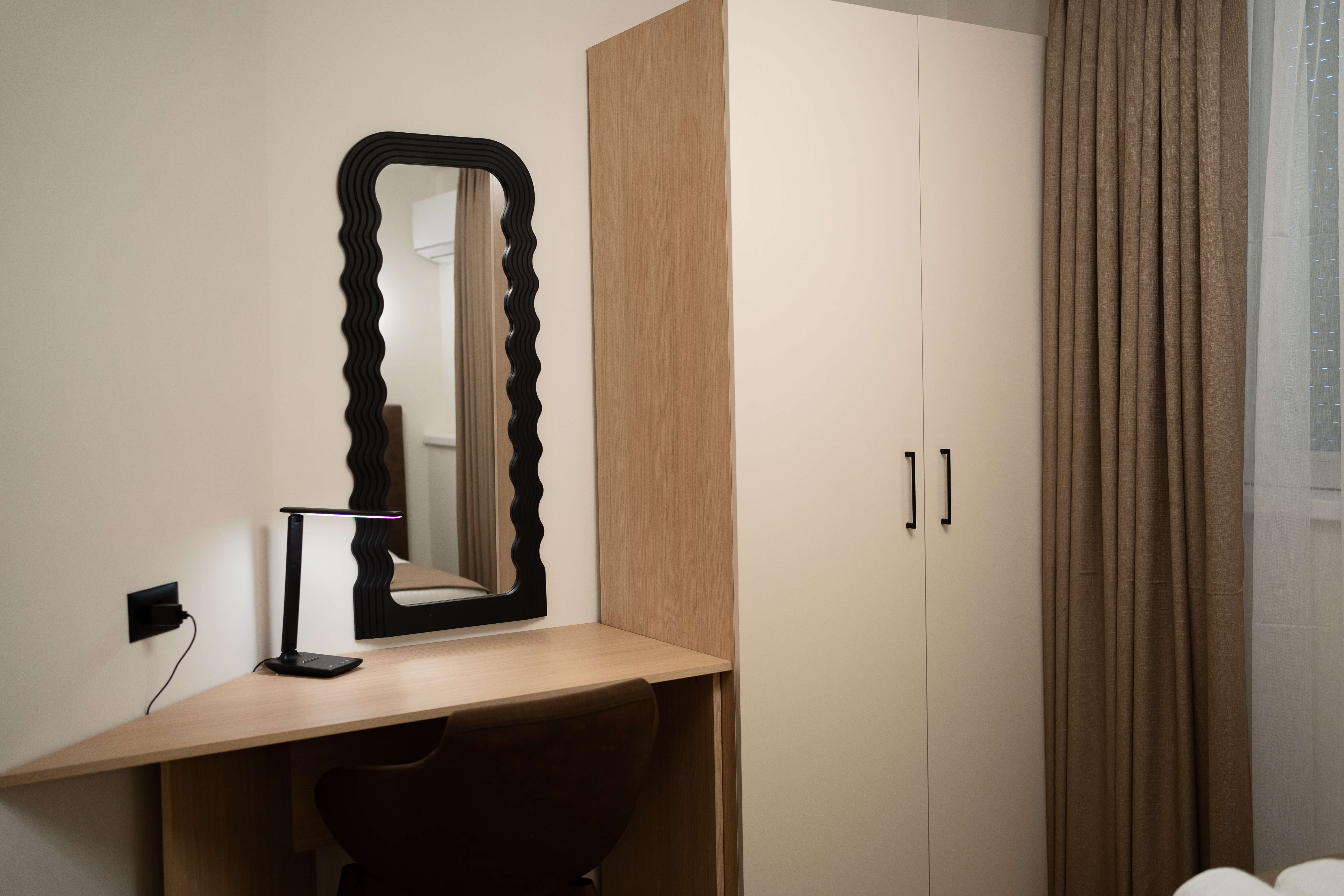 Private Finnish sauna