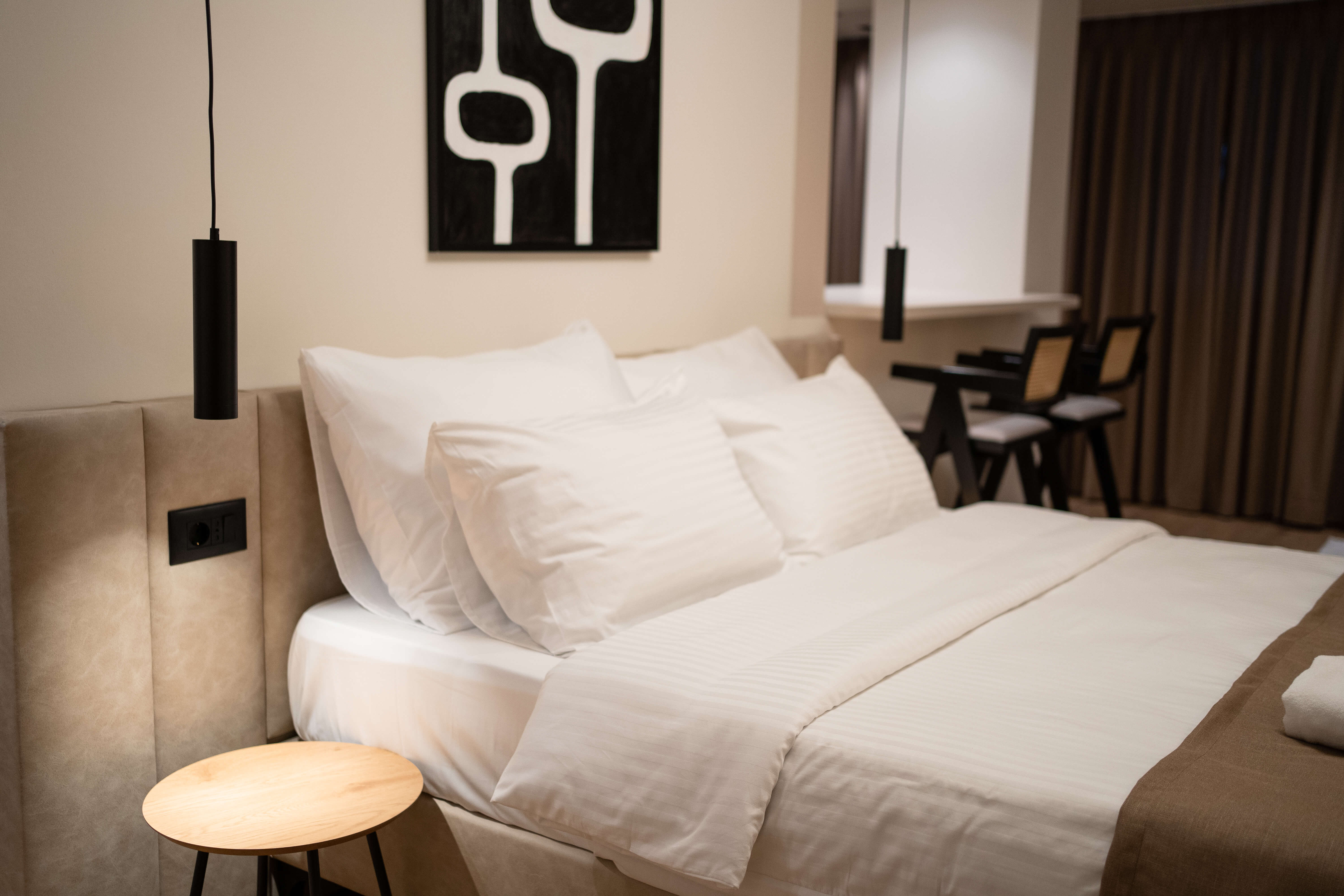 Private Finnish sauna