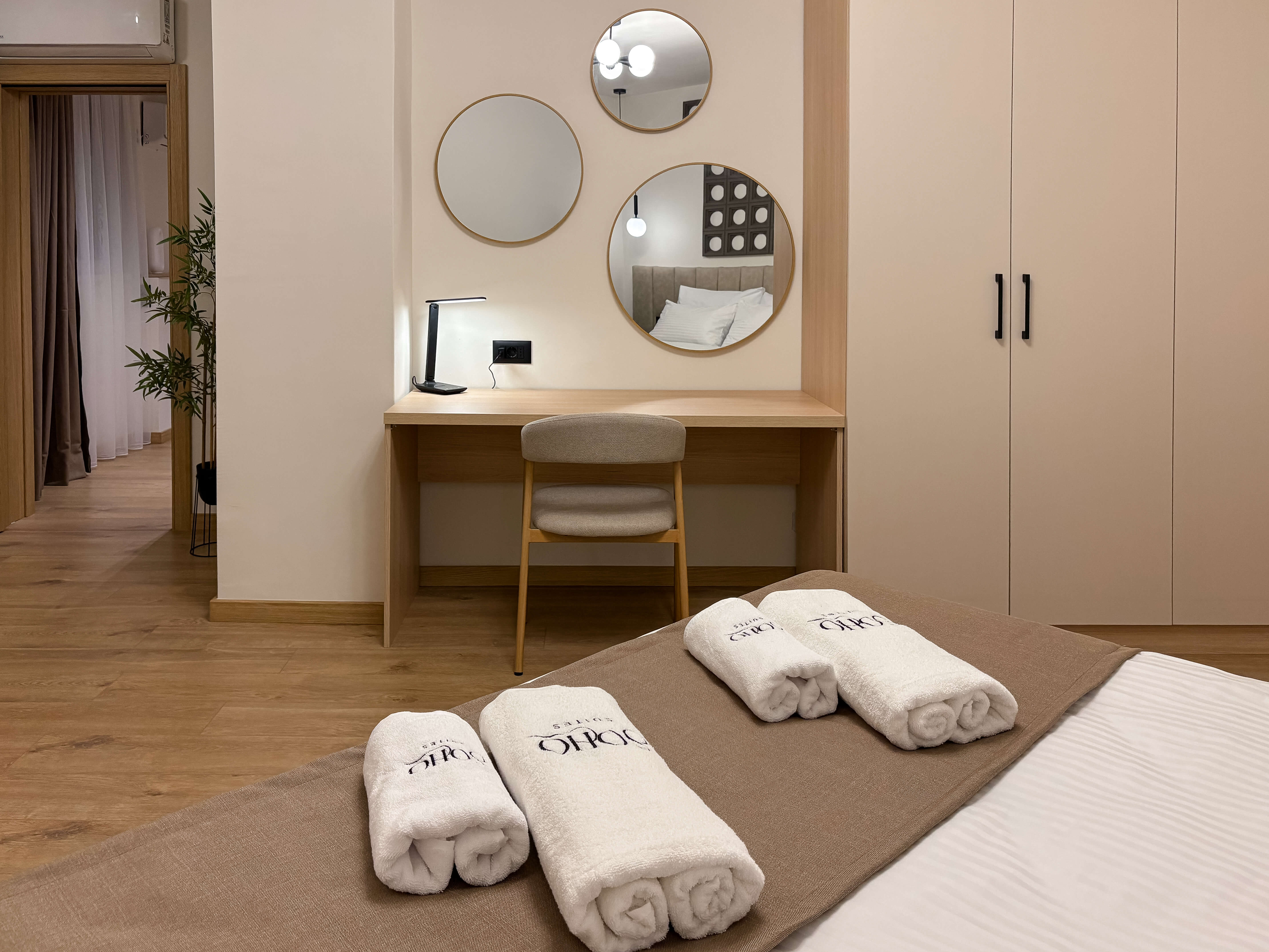 Private Finnish sauna