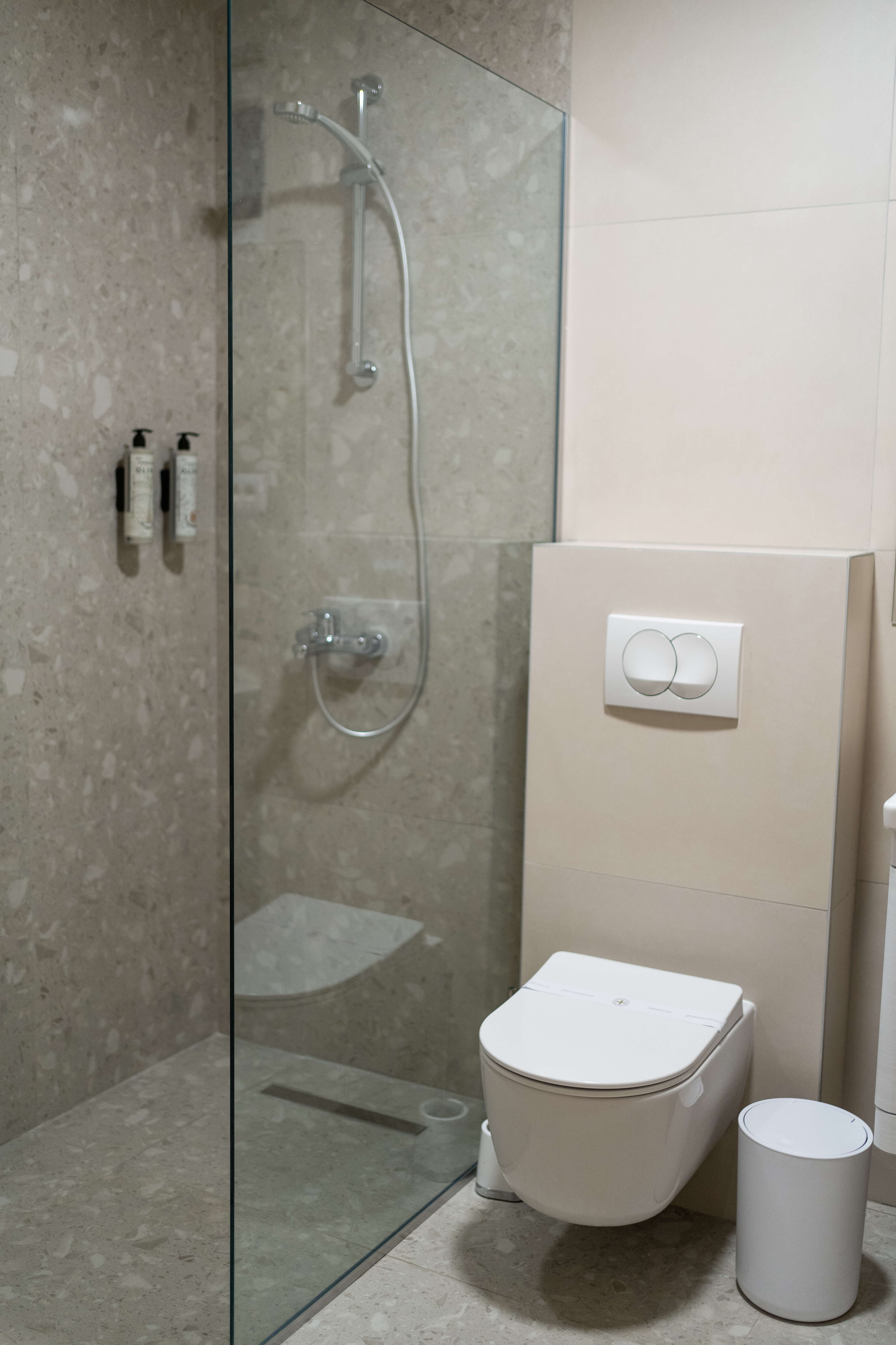 Minimal kitchen and coffee corner